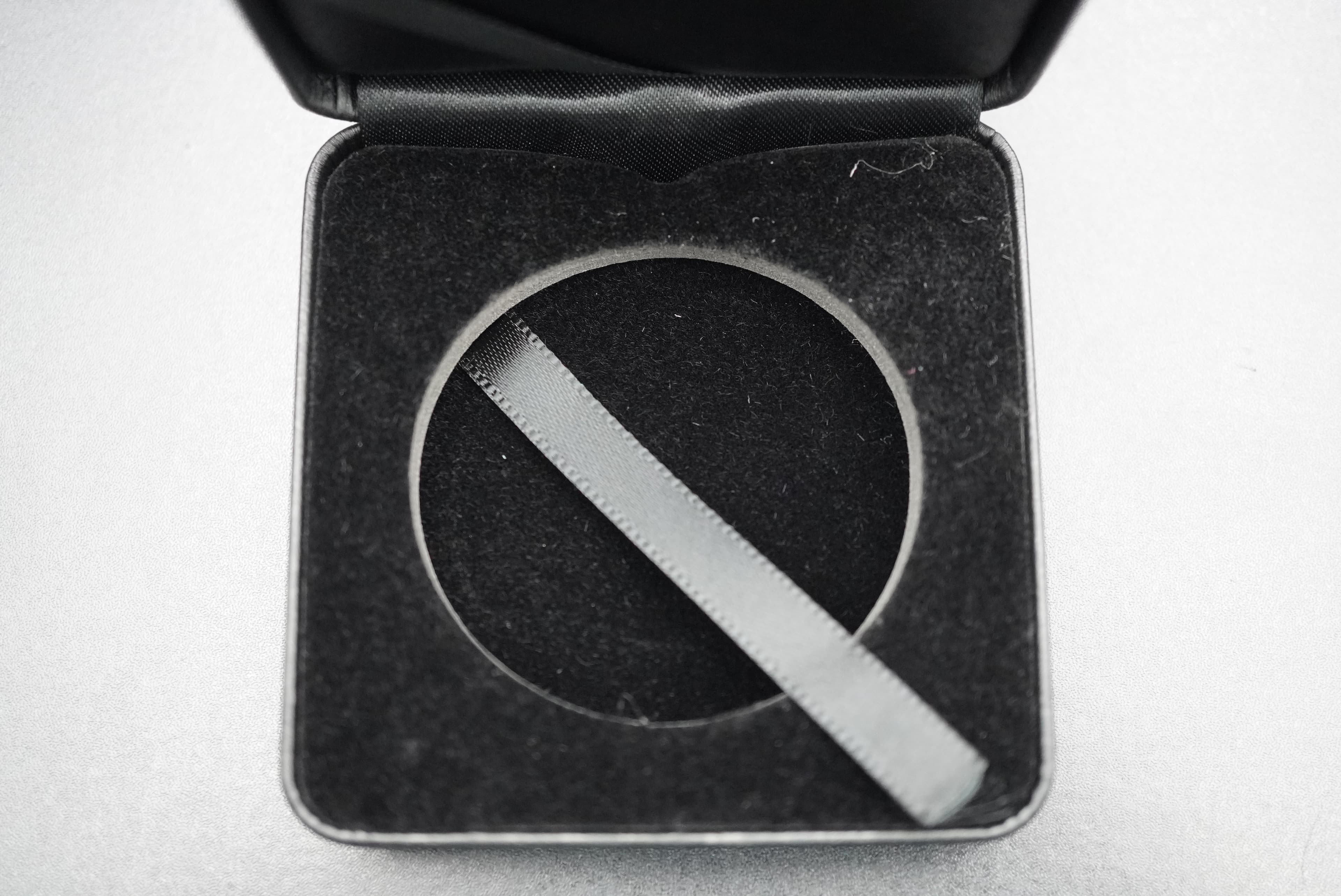 1oz Silver Coin Box