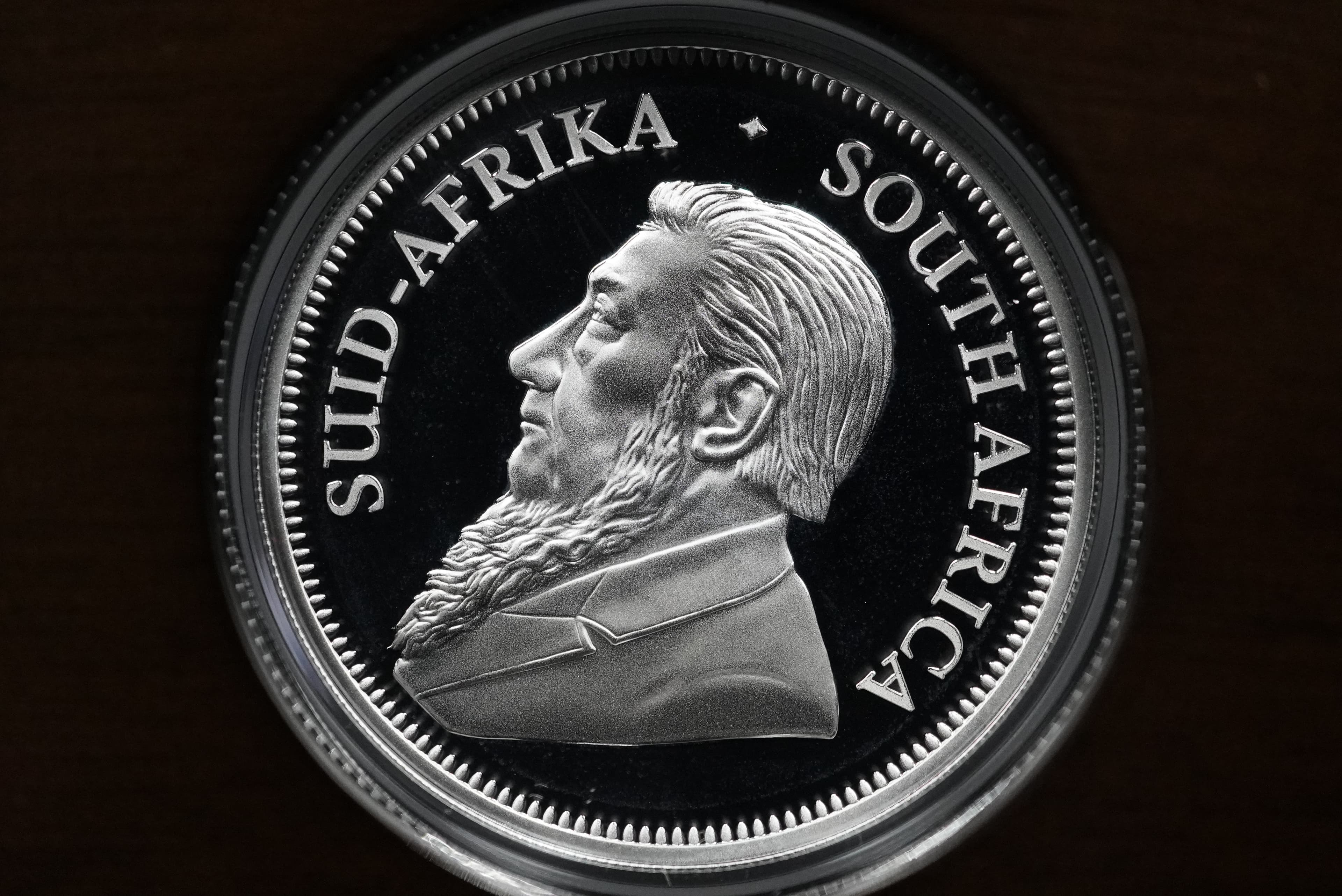 2023 S.Africa Big Five Double Proof Buffalo Silver Set Coin Series II