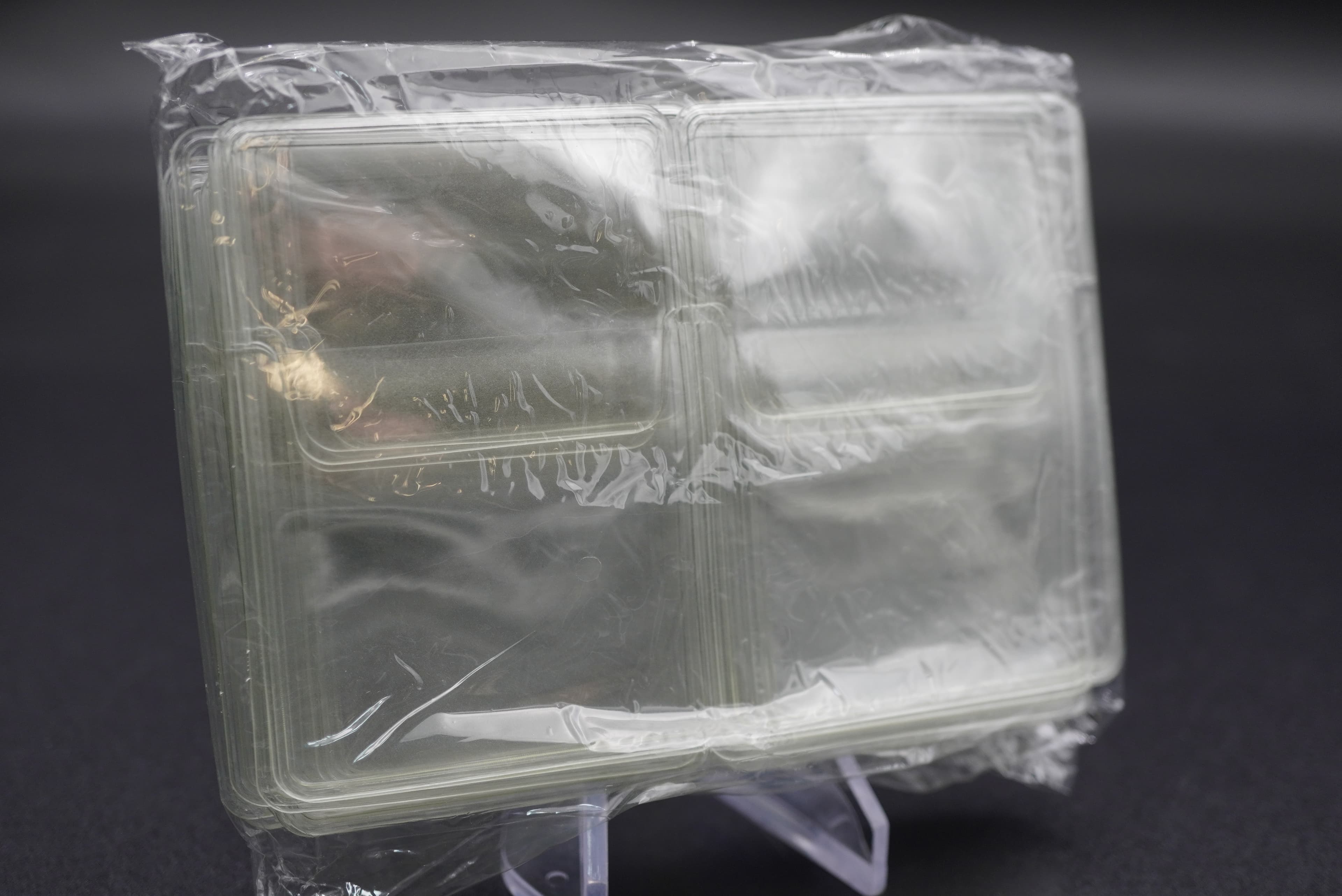 Coin Plastic Sleeves (100pax)