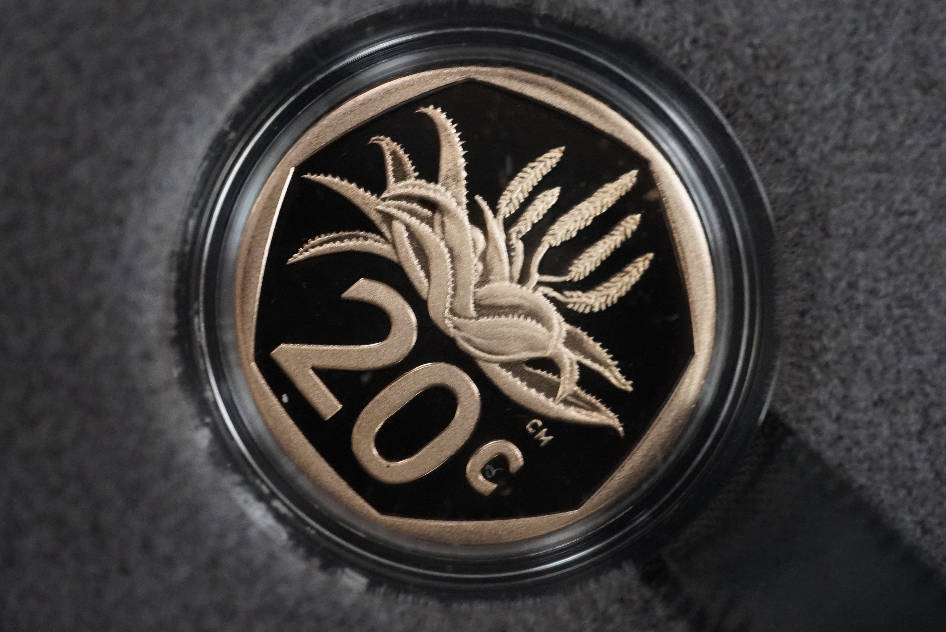 2025 S.Africa Silver Proof Set with Book:The Currency of South Africa:The Development of the Fourth Decimal Coin Series