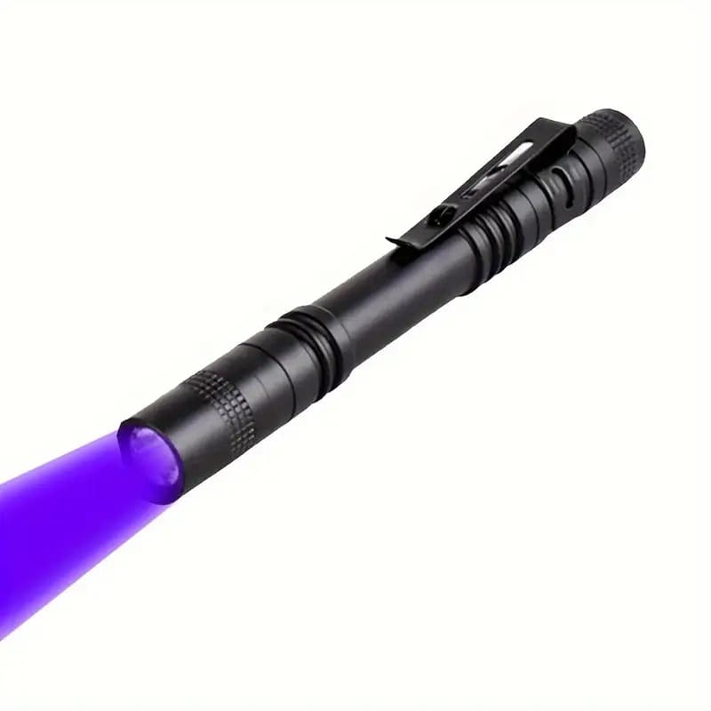 Blacklight Flashlight Pen (395nm)