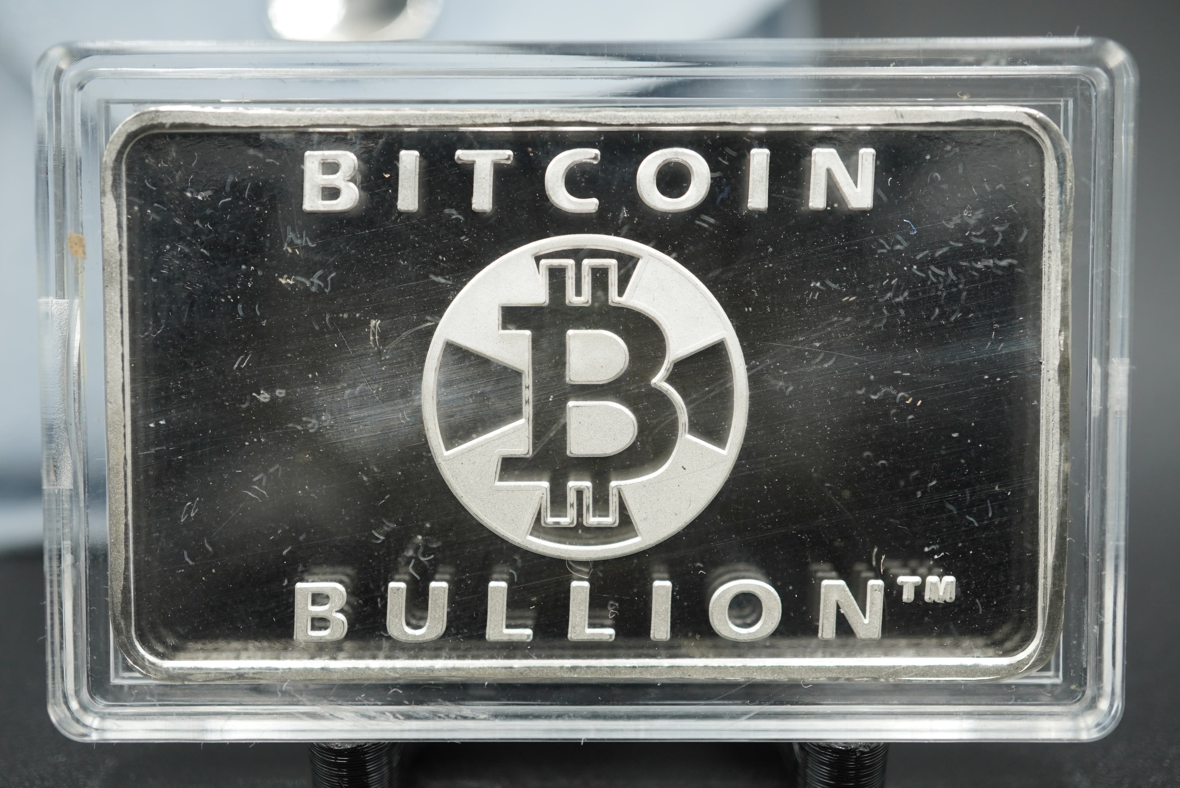 BNG 1oz Silver Bar