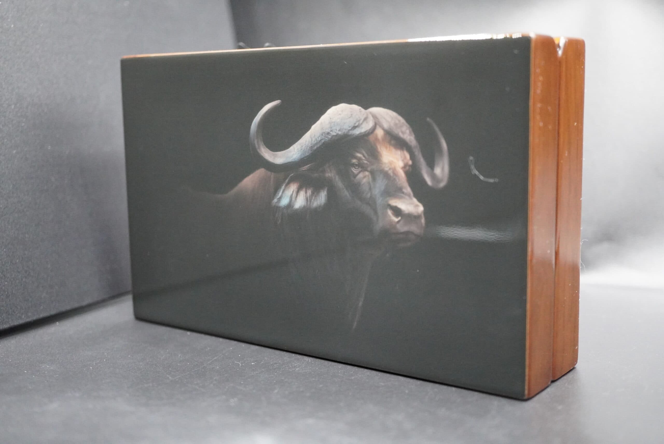2023 S.Africa Big Five Buffalo Double Proof silver set