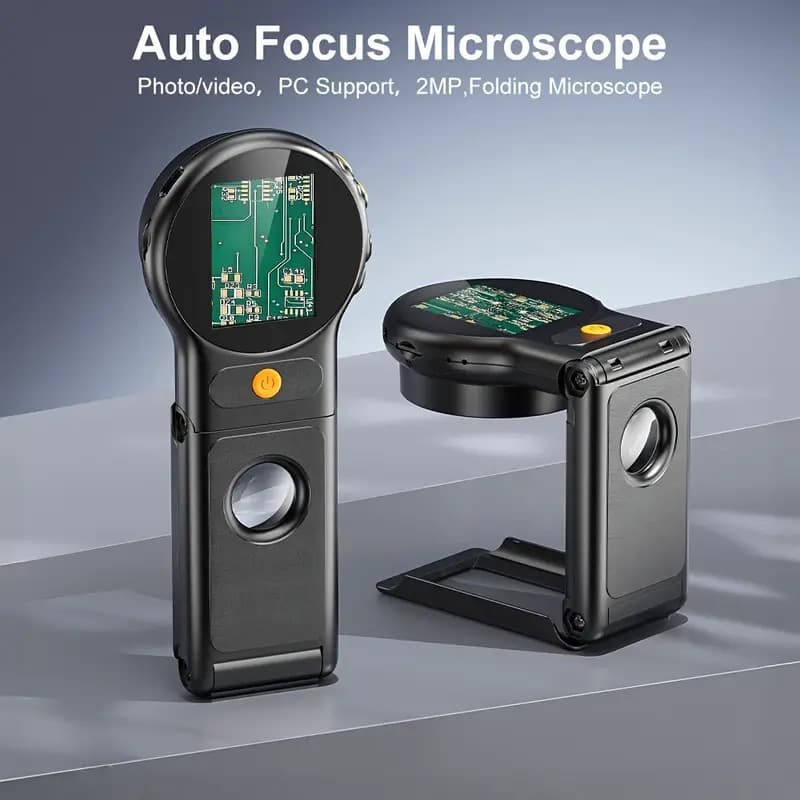 INSKAM 500x Handheld Digital Microscope
