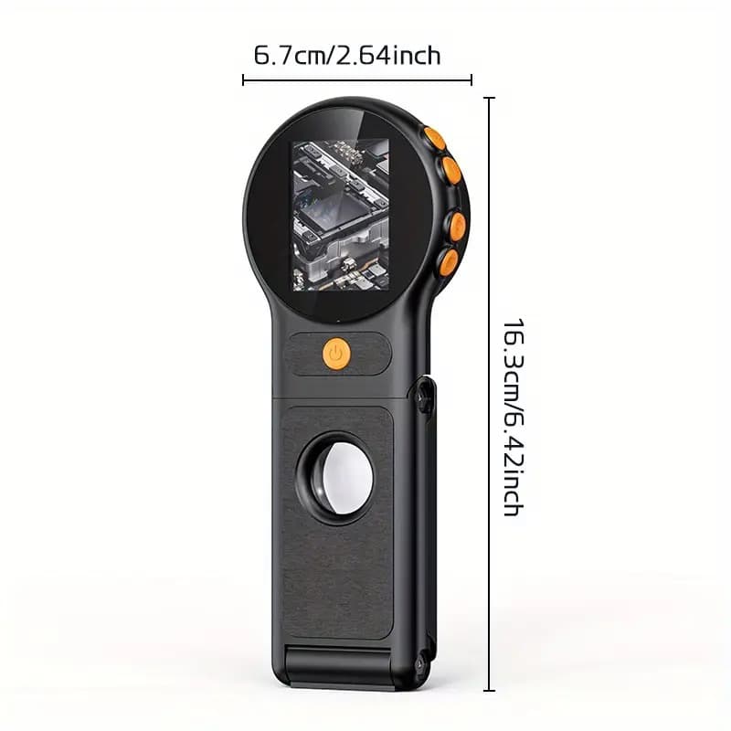 INSKAM 500x Handheld Digital Microscope