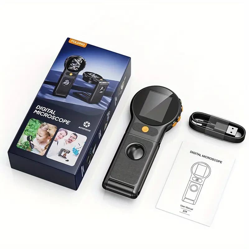 INSKAM 500x Handheld Digital Microscope