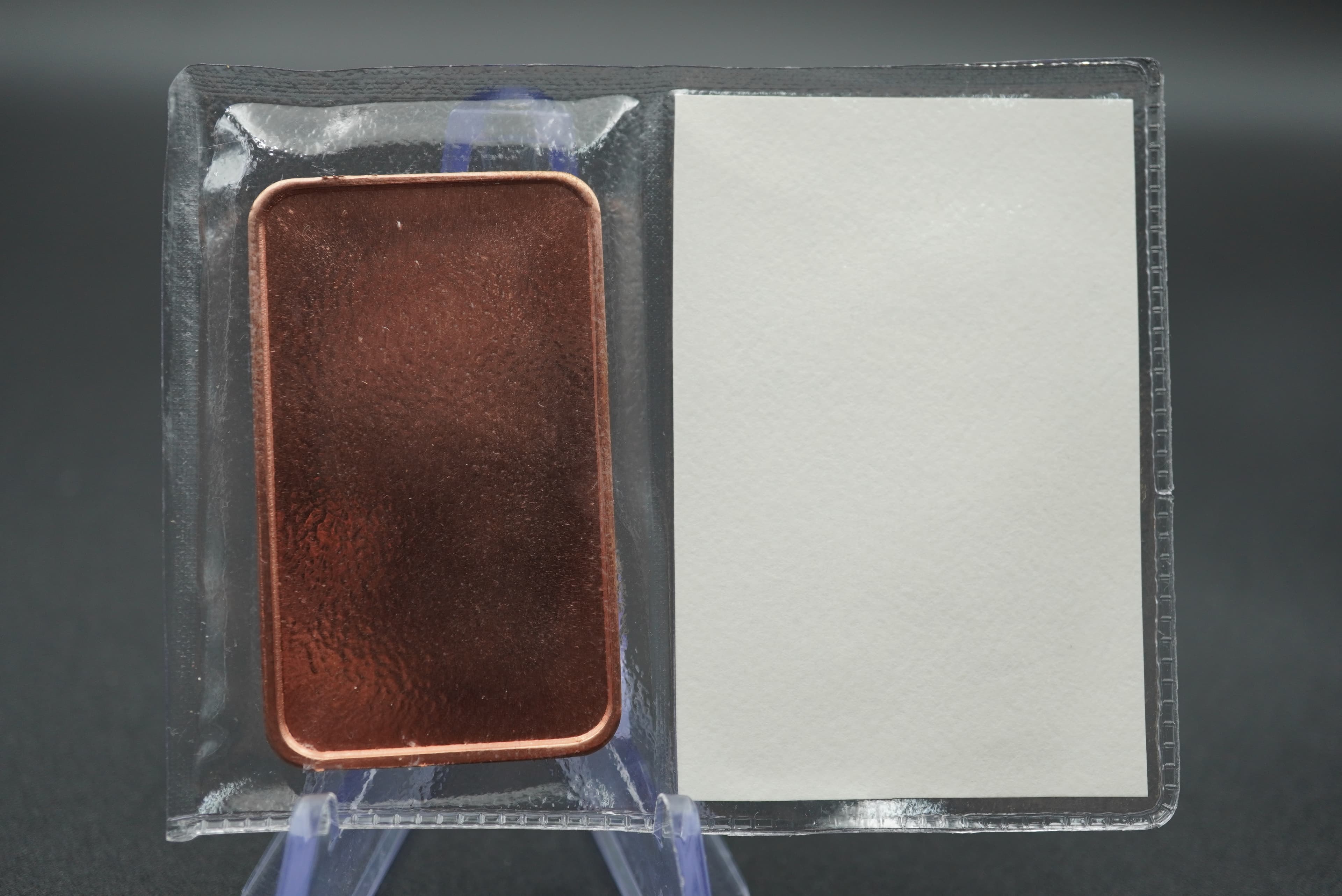 GRC Buffalo Pure Copper Bar