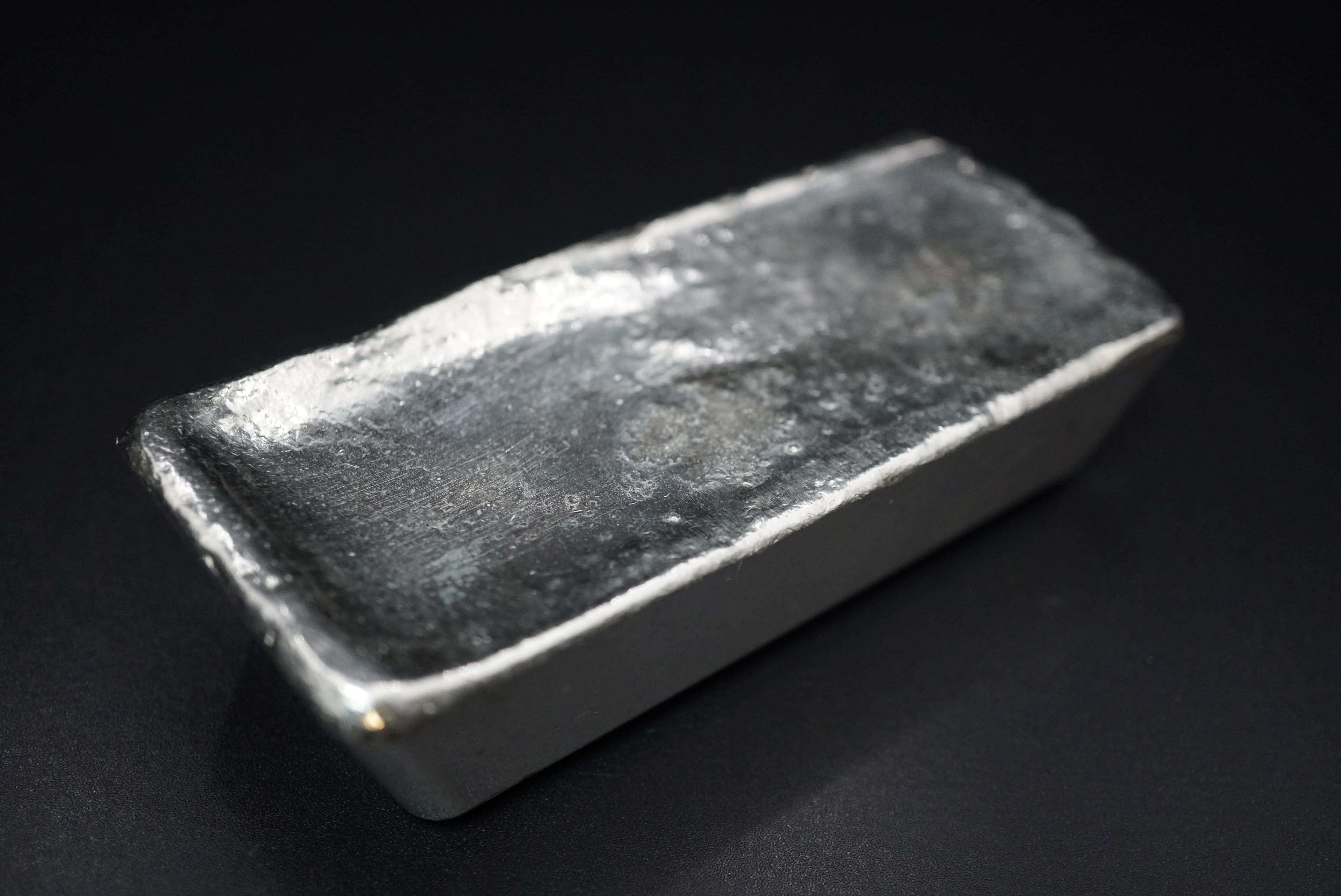 GRC 2013 1kg Fine Silver Bar