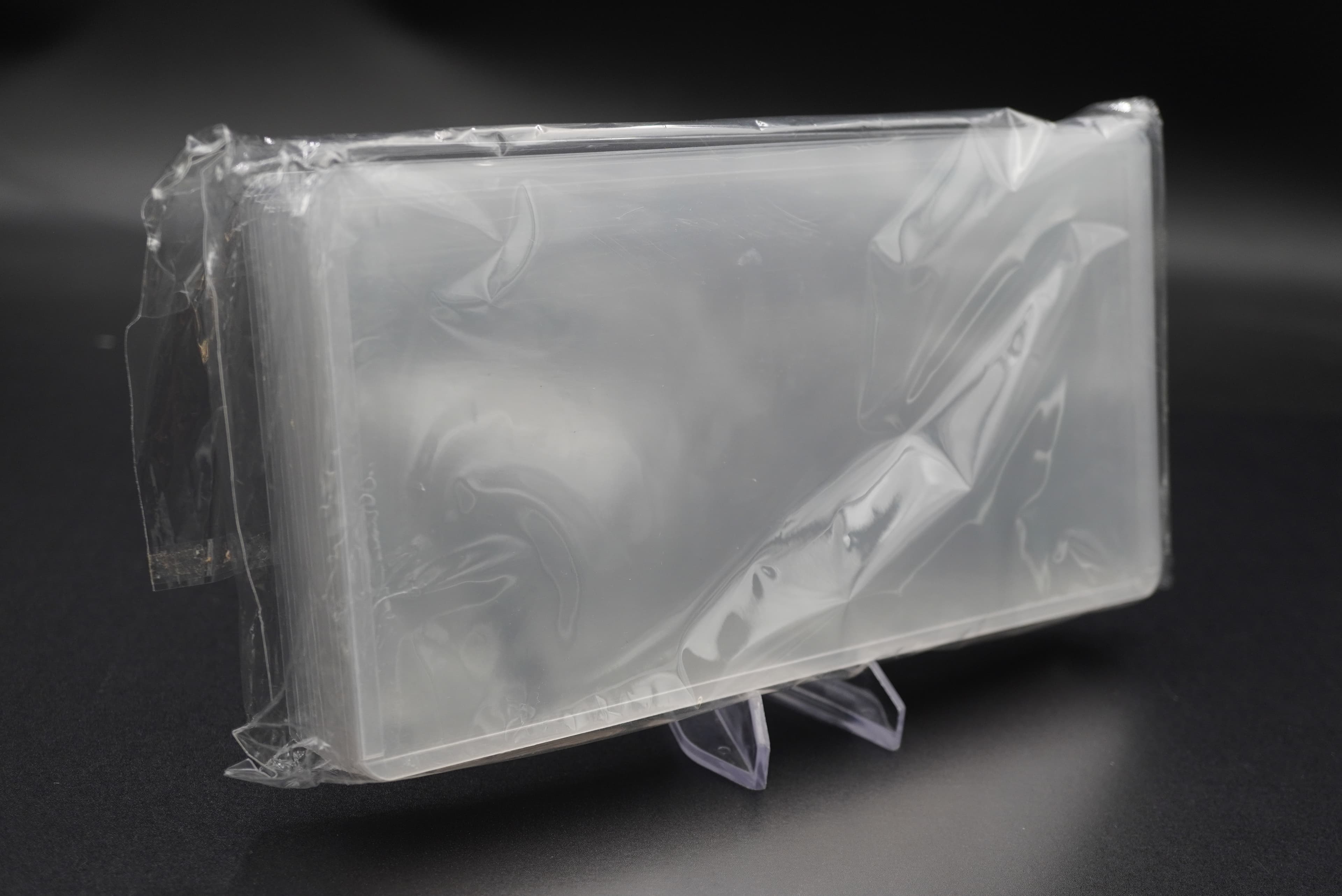 Medium Banknote Plastic Hardcover sleeves (20pax)