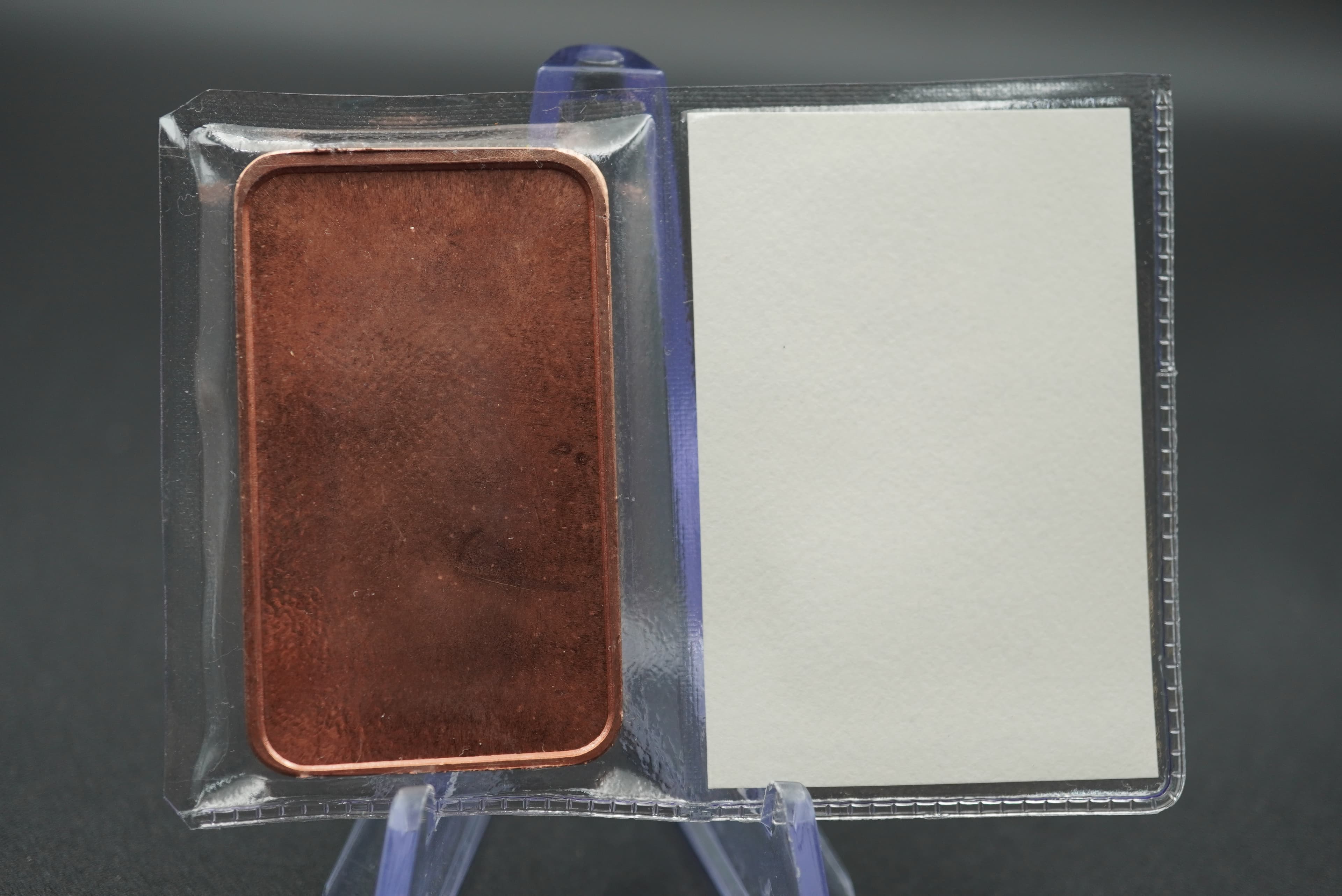 GRC Leopard Pure Copper Bar