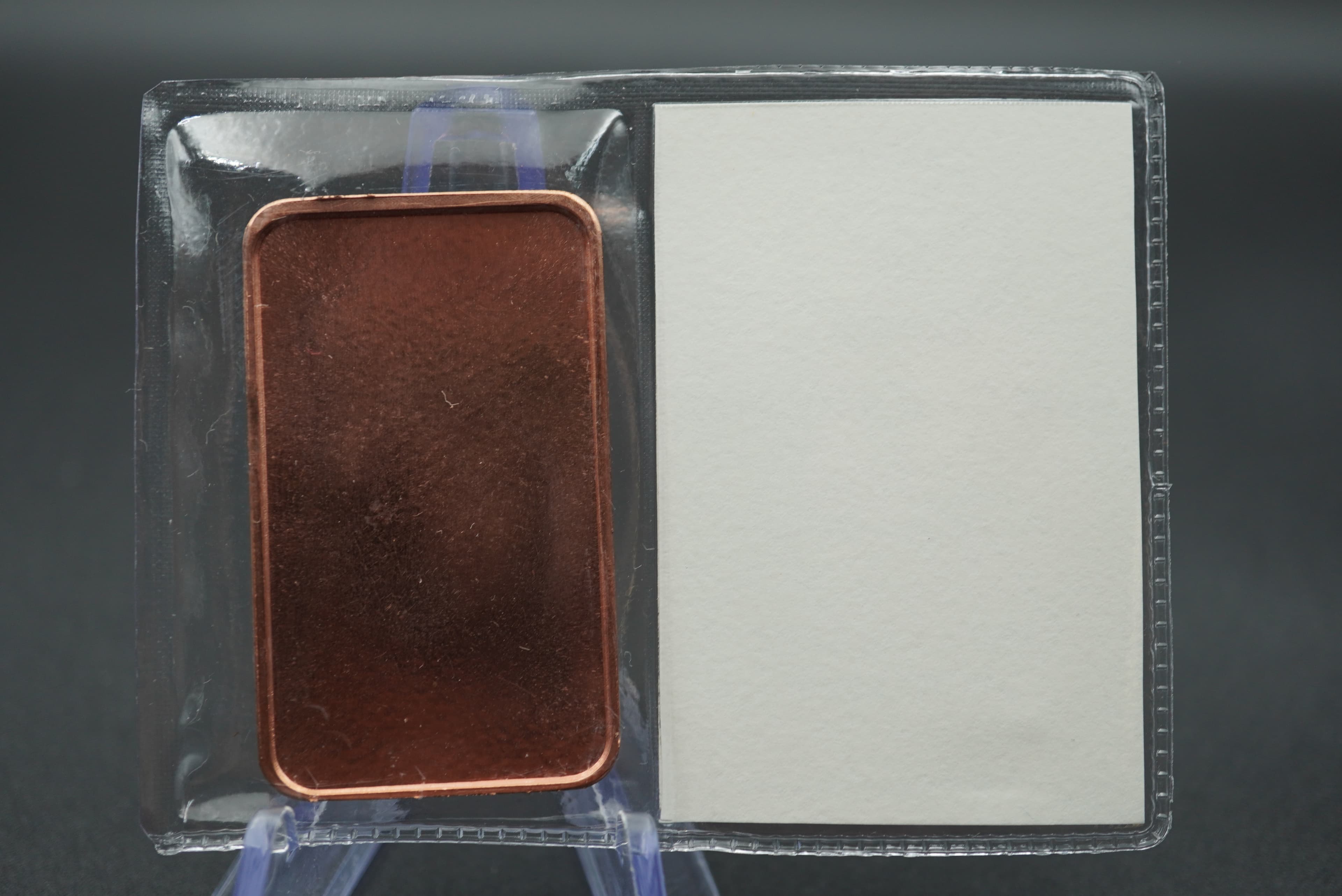 GRC Rhino Pure Copper Bar
