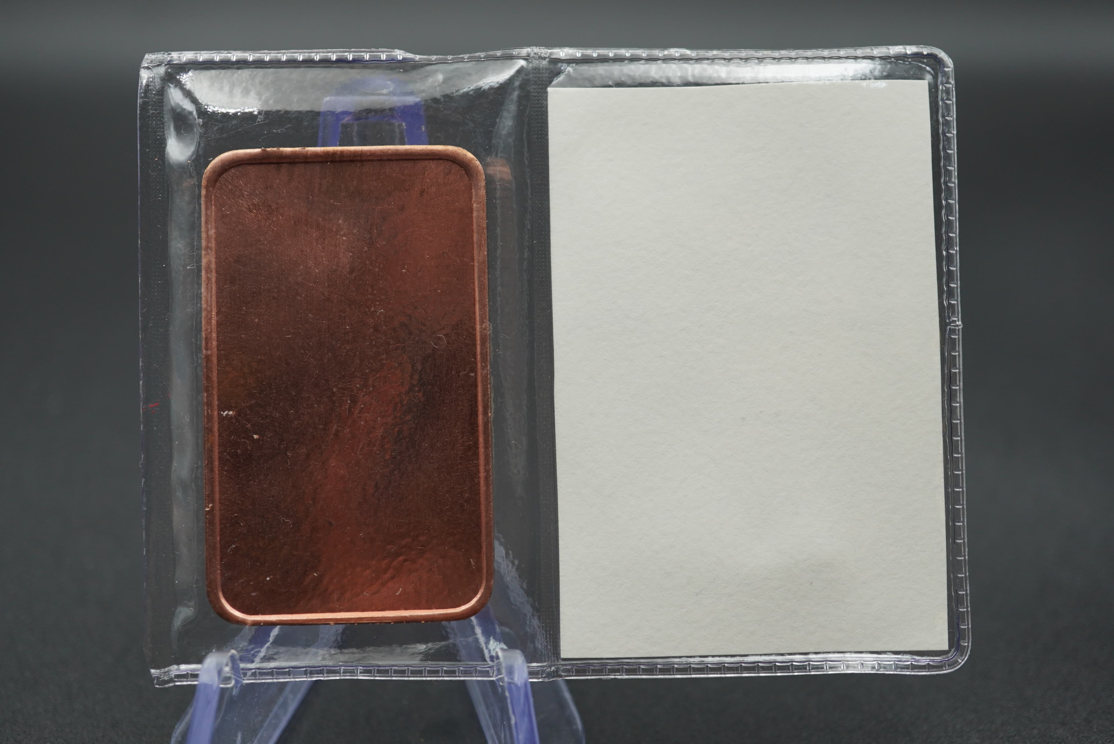 GRC Elephant Pure Copper Bar