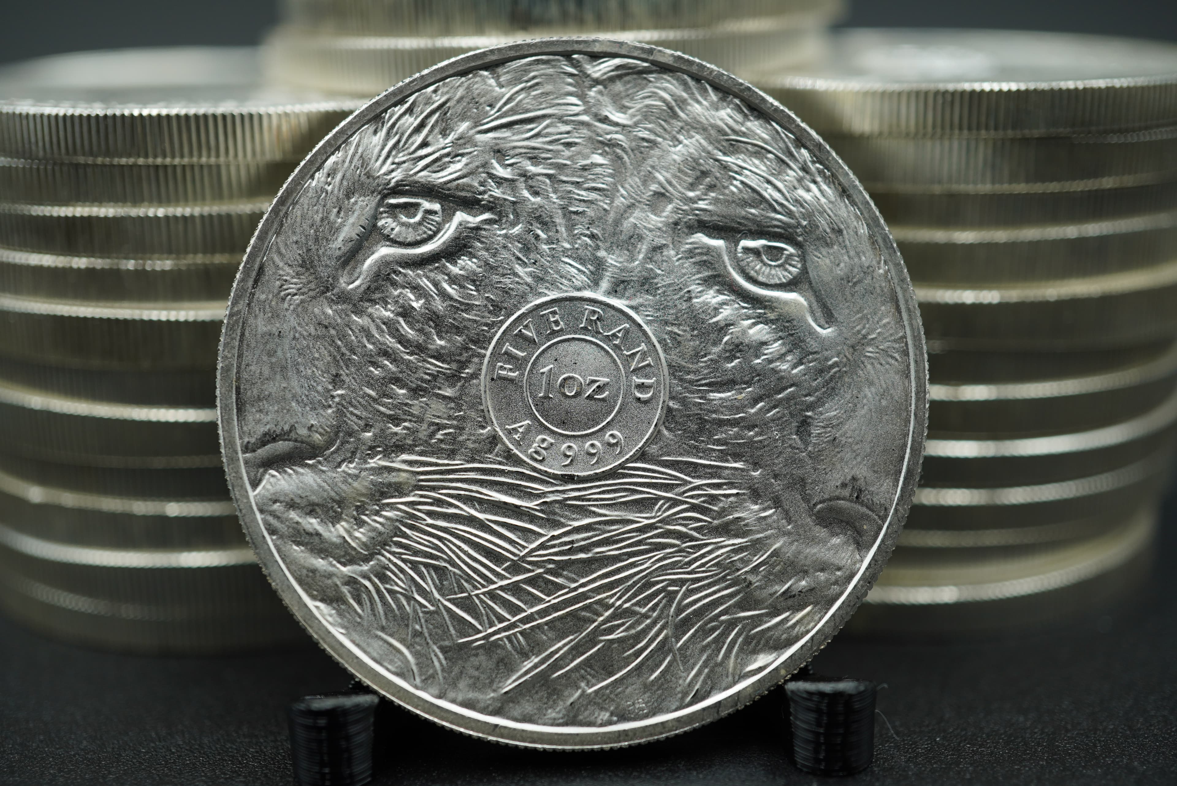 2023 BIG Five 1oz Leopard