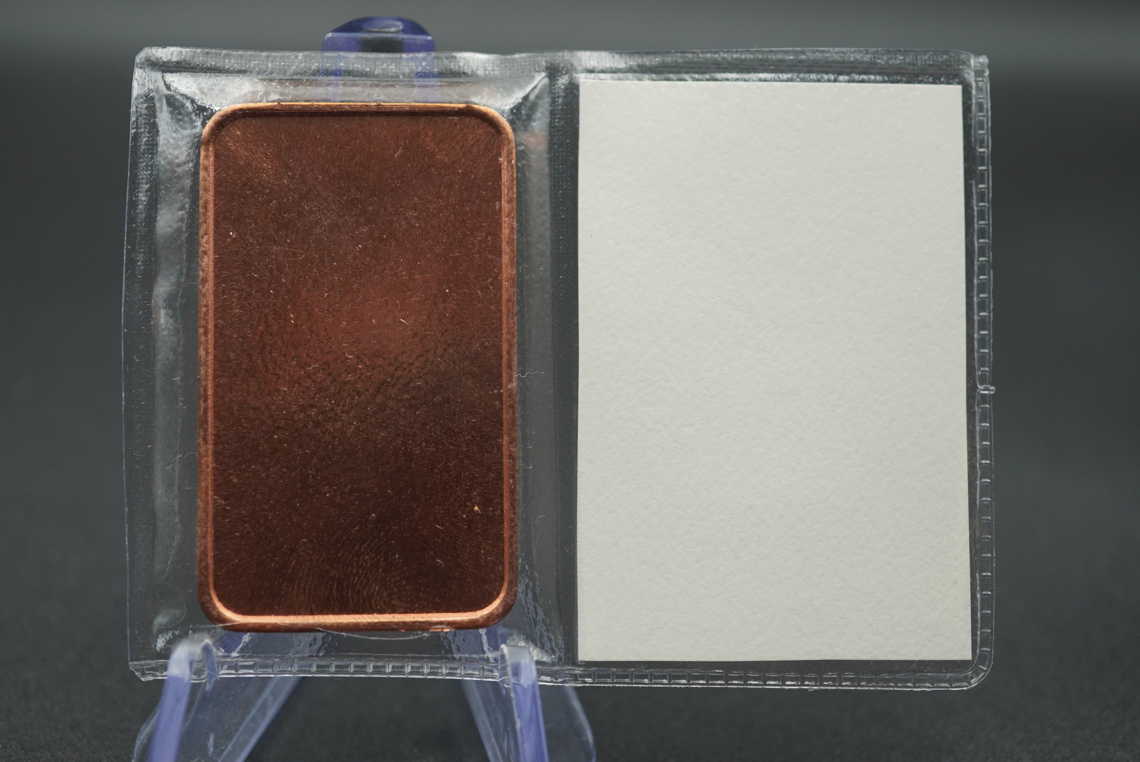 GRC Lion Pure Copper Bar