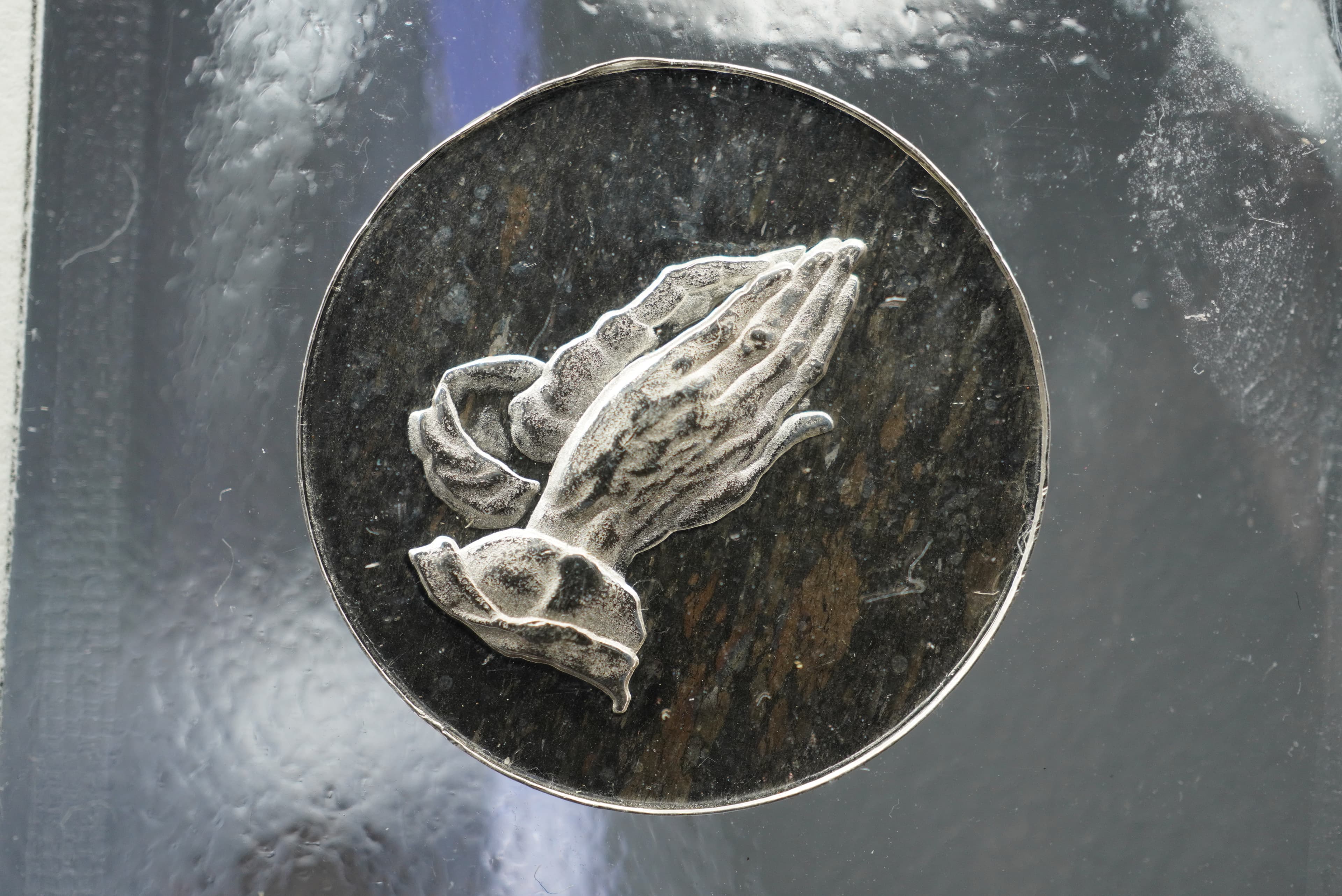 GRC Lord's Prayer Silver 5g coin