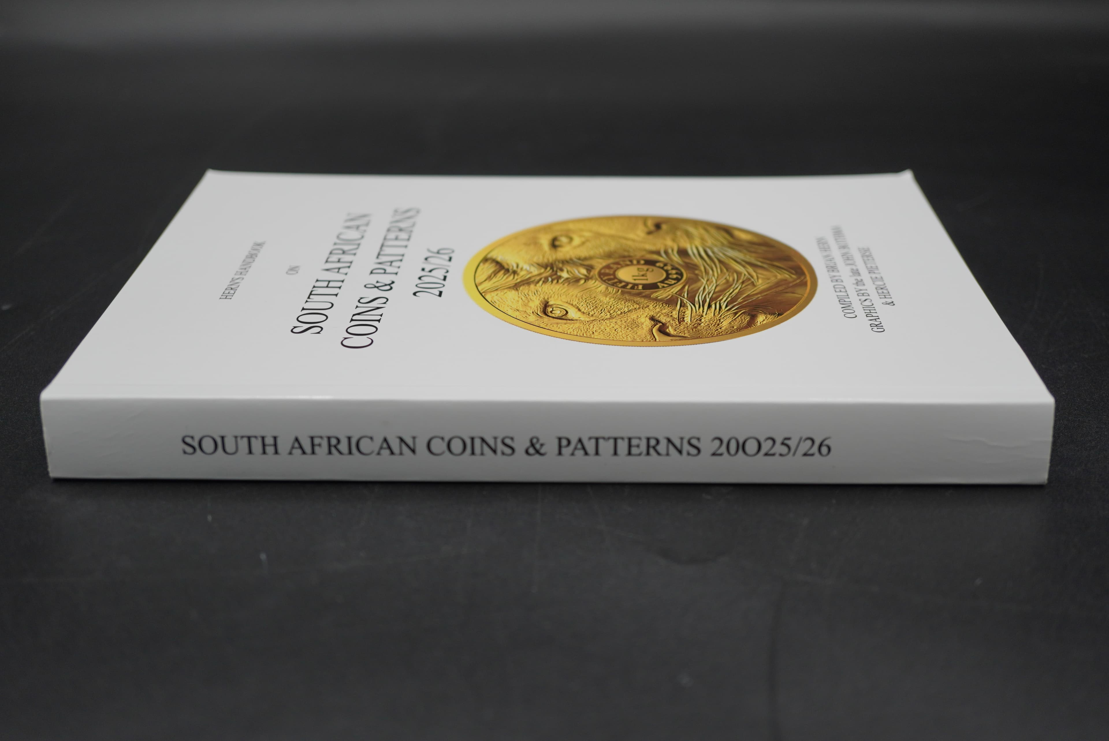 Hern’s Handbook on South African Coins & Patterns 2025/26