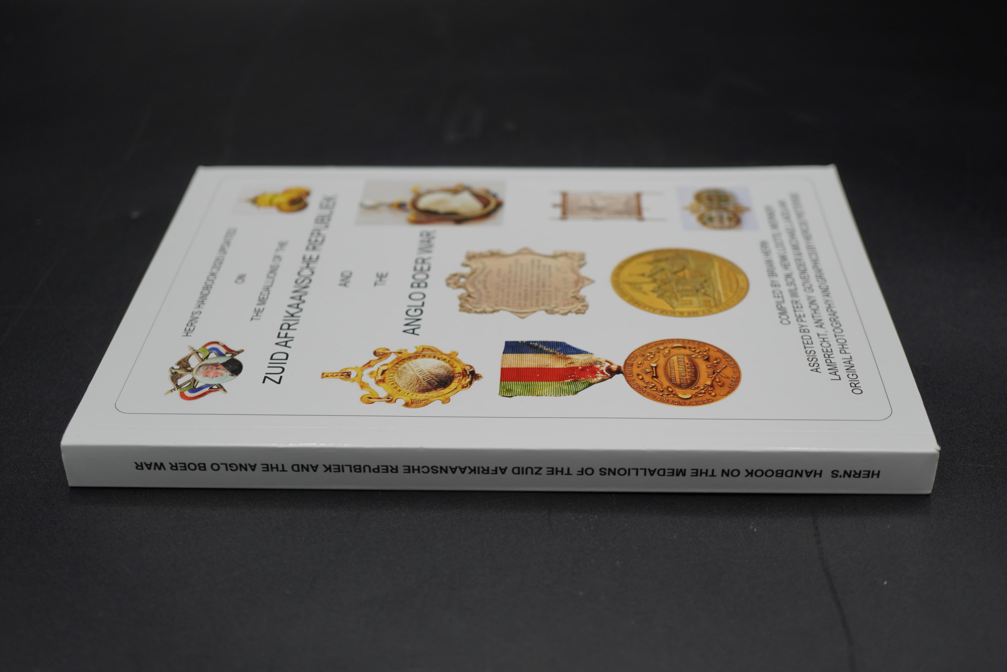 The Medallions of the Zuid Afrikaansche Republiek and the Anglo Boer War