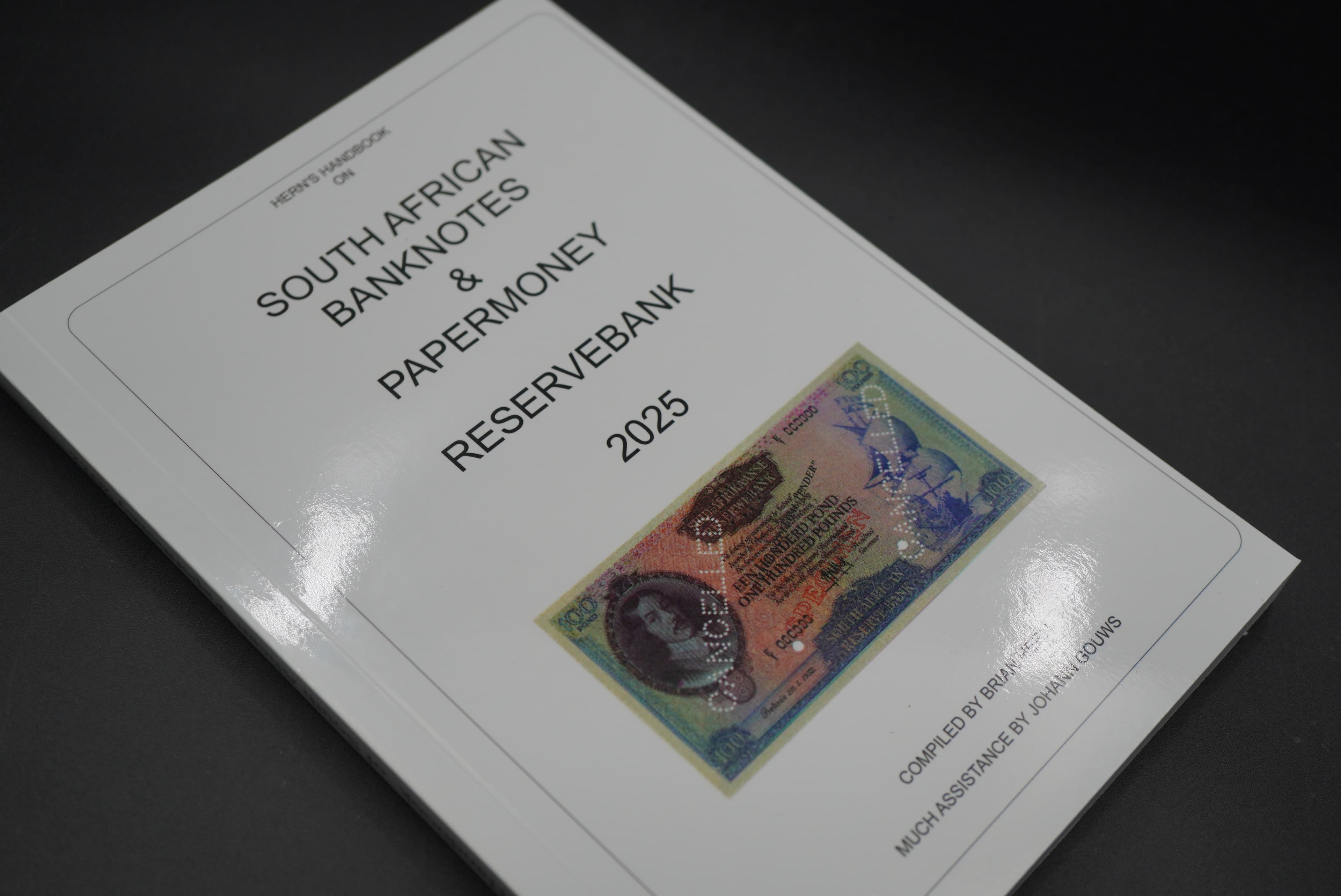 South African Banknotes & Paper Money Catalogue 2025