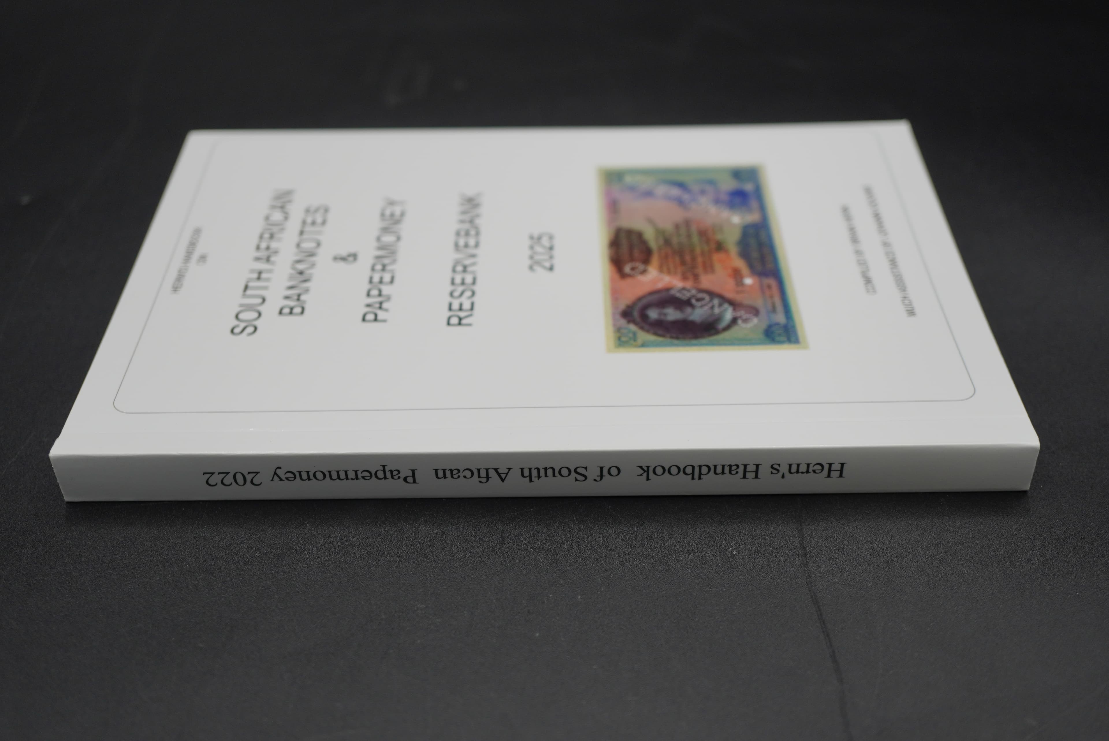 South African Banknotes & Paper Money Catalogue 2025