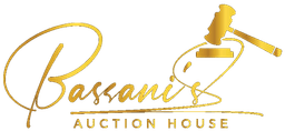 Bassani's Auction House logo