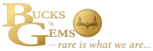 Bucks N Gems logo
